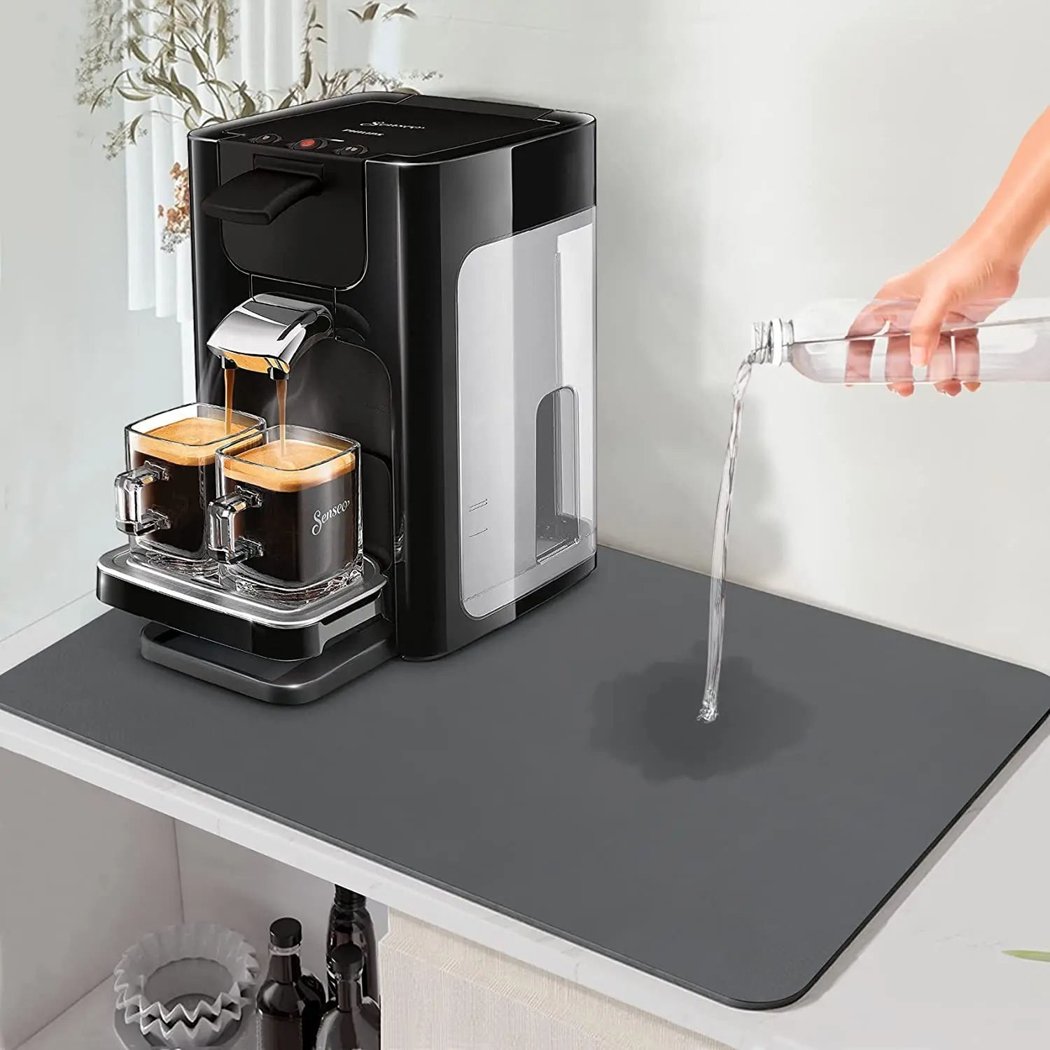 Super Absorbent Kitchen Tablew - Bar Mat Rubber review and price