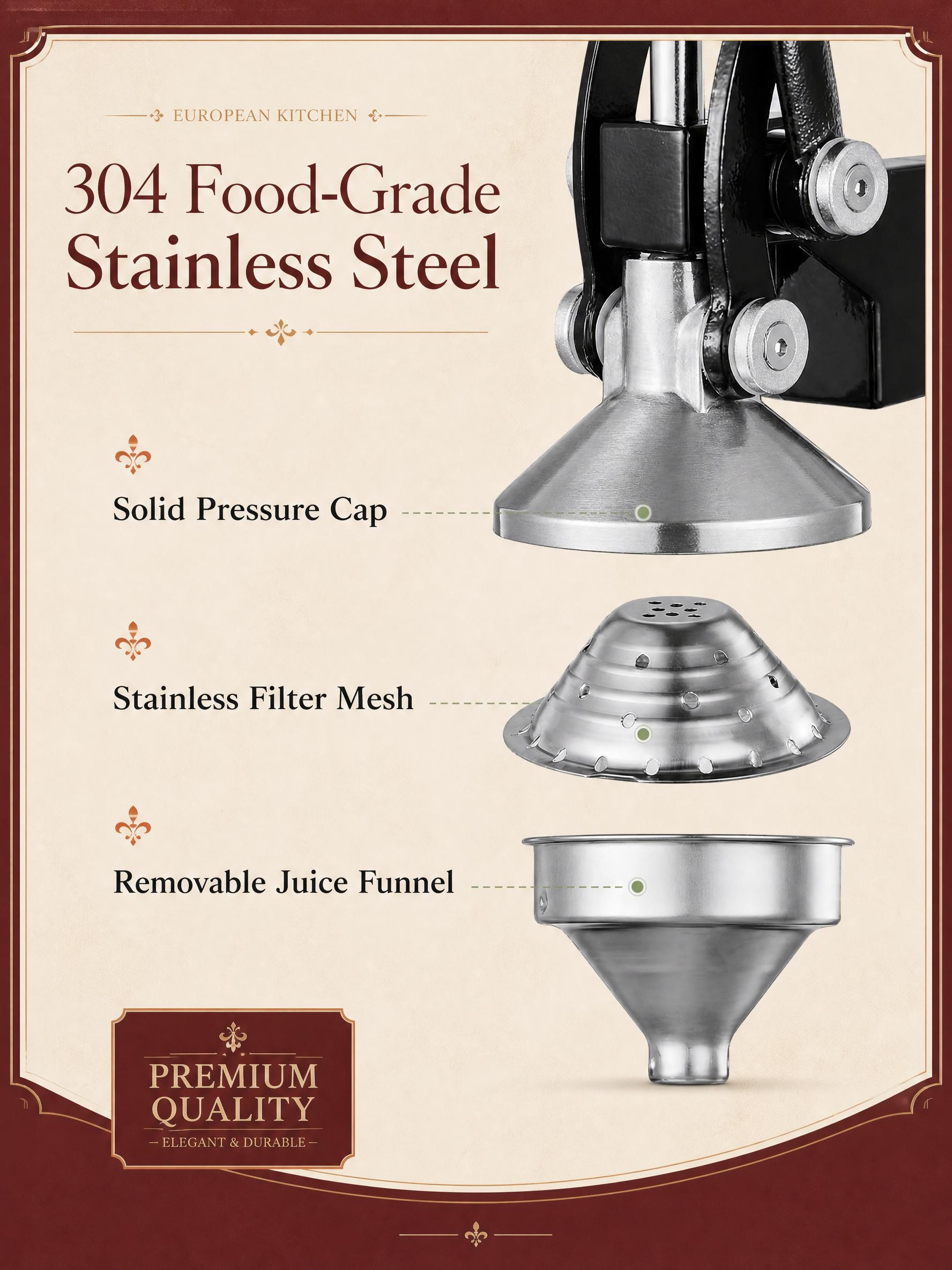 Manual Juicer, Manual Citrus J - Citrus Juicer Bar review and price