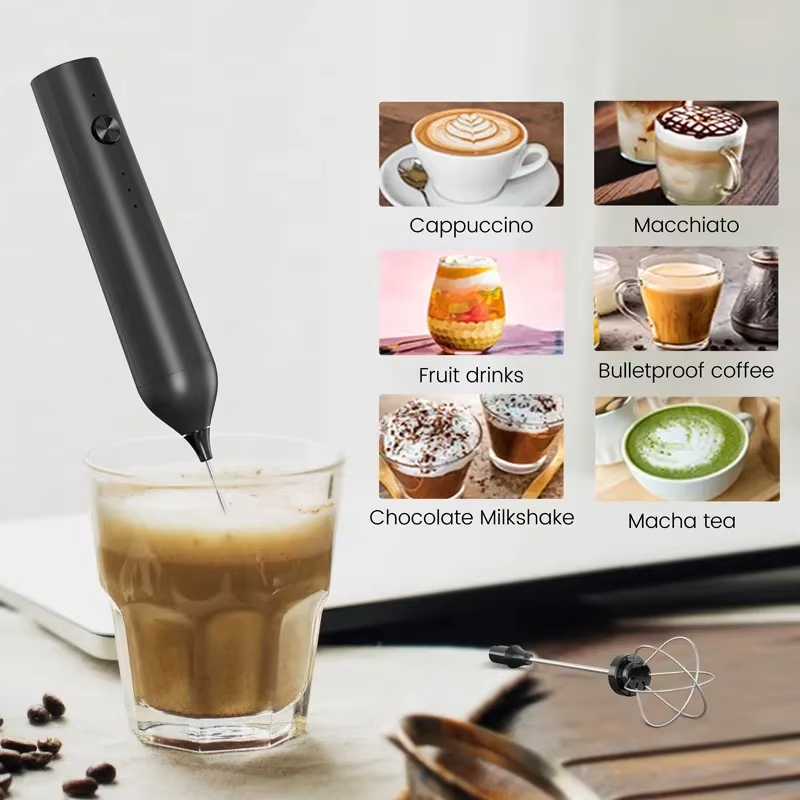 Electric Foam Maker Wireless 3 - Citrus Juicer Bar review and price