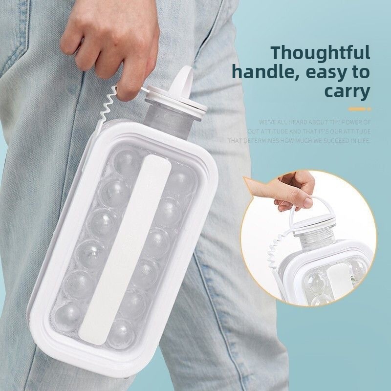 Large Ice Ball Maker Silicone  - Ice Mold Sphere review and price