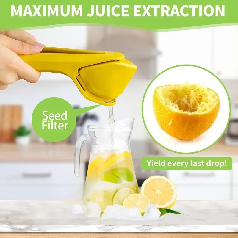 New Kitchen Gadgets Lemon Sque - Citrus Juicer Bar review and price