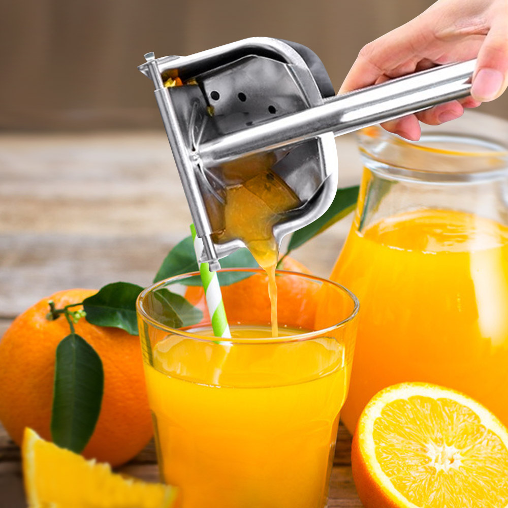 Manual Juice Squeezer Hand Pre - Citrus Juicer Bar review and price