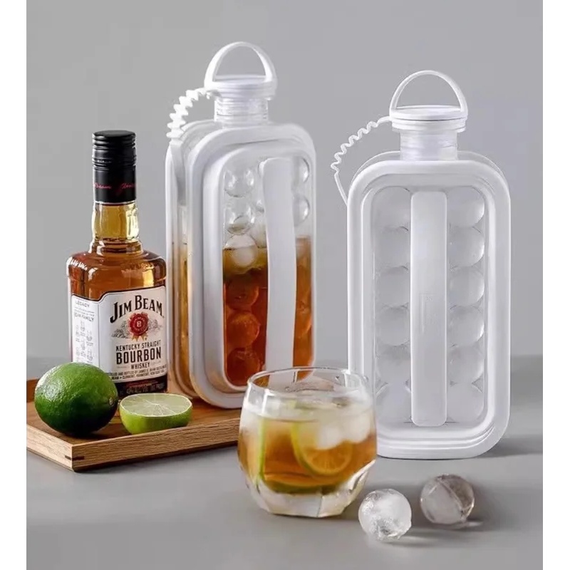 2-in-1 New Ice Hockey Pot Maki - Ice Mold Sphere review and price
