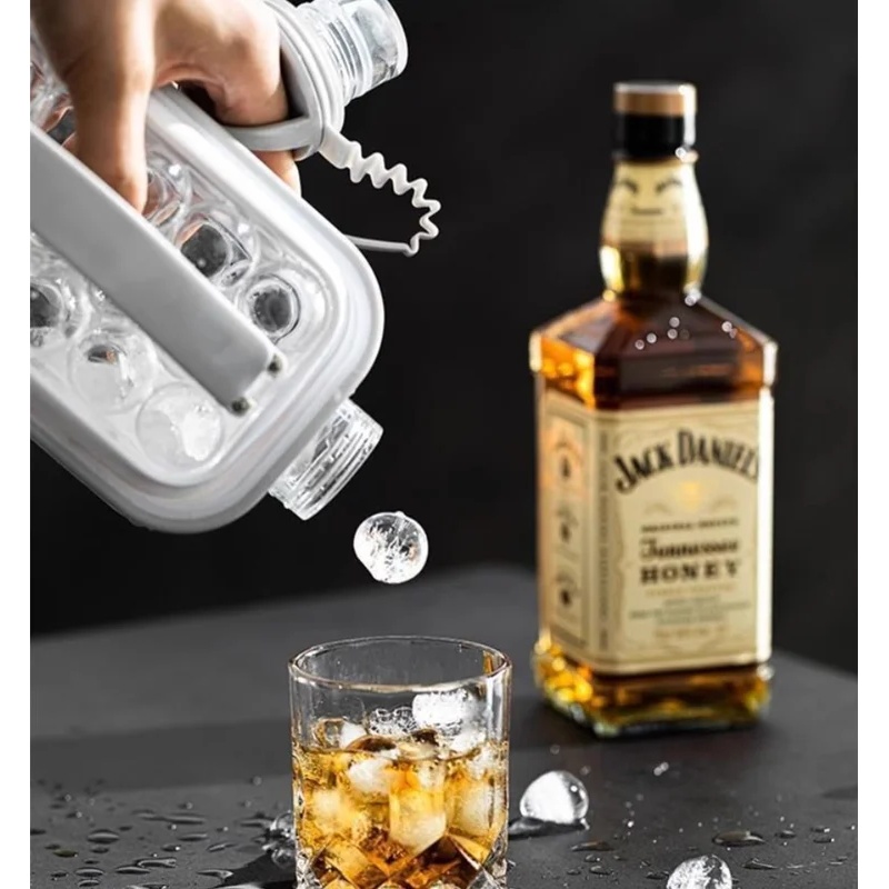 2-in-1 New Ice Hockey Pot Maki - Ice Mold Sphere review and price