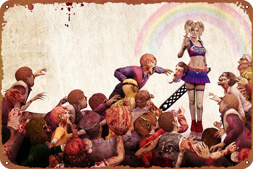 Video Game Lollipop Chainsaw M - Home Bar And Restaurant review and price