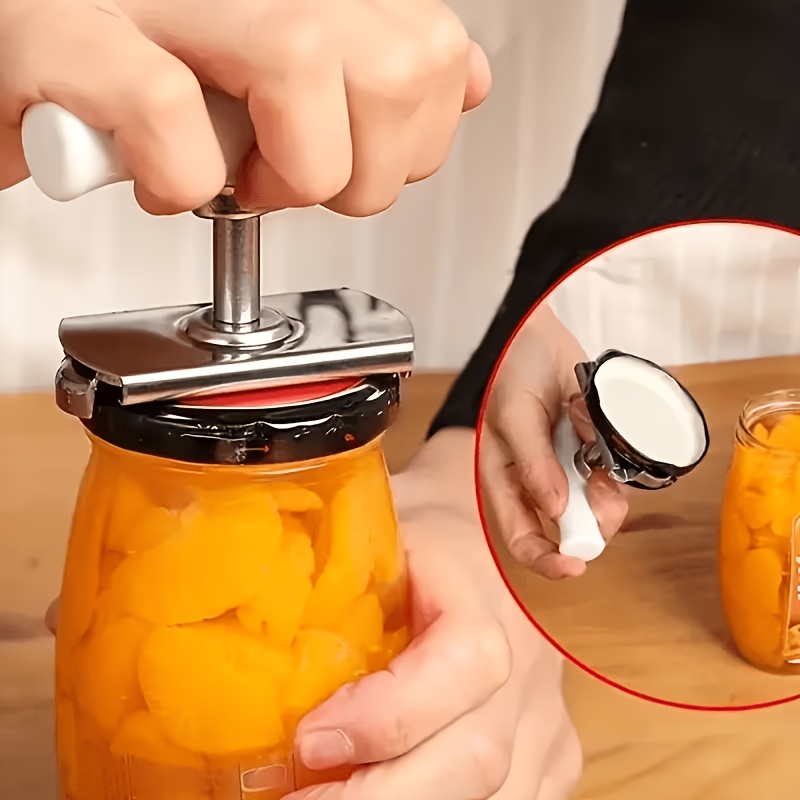 Adjustable Jar Can Opener Manu - Home Bar Shelf review and price