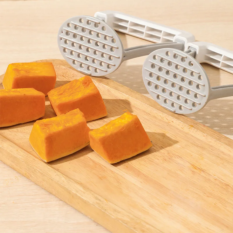 Manual Potato Masher Durable P - Citrus Juicer Bar review and price