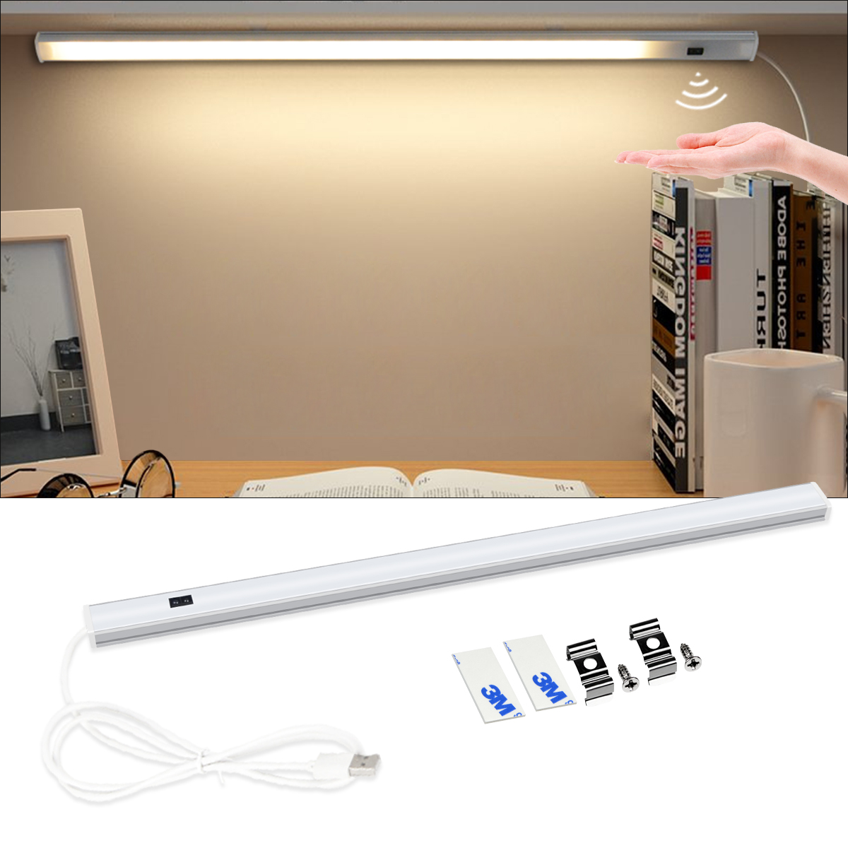 50CM 40CM LED Cabinet Bar Ligh - Home Bar And Cabinet review and price