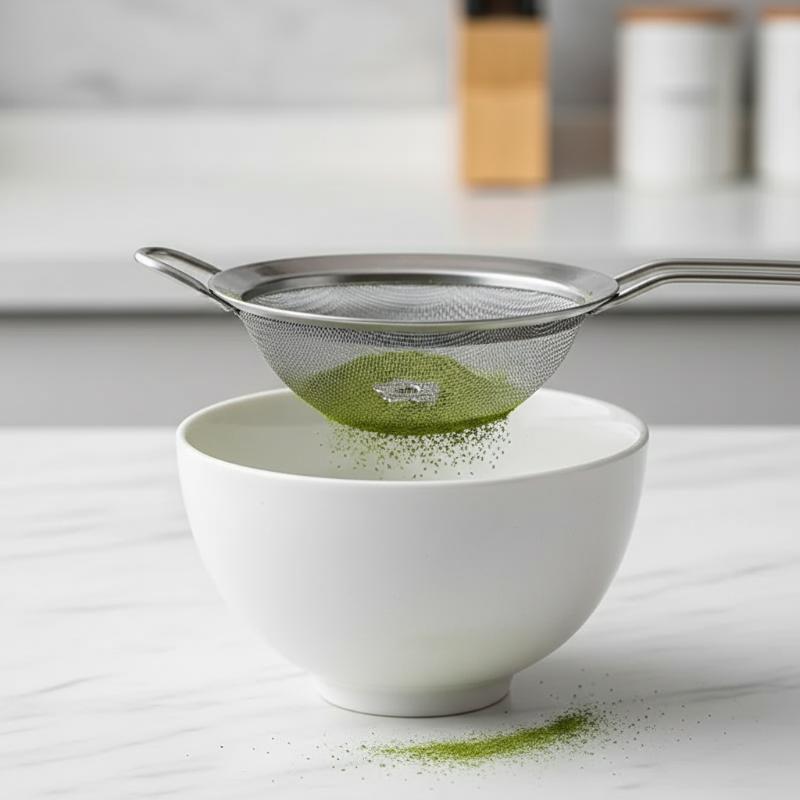 Stainless Steel Matcha Sifter  - Home Bar Supplies review and price