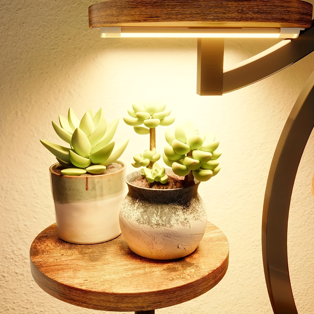 8-Tier Metal Indoor Plant Stan - Home Bar Shelf review and price