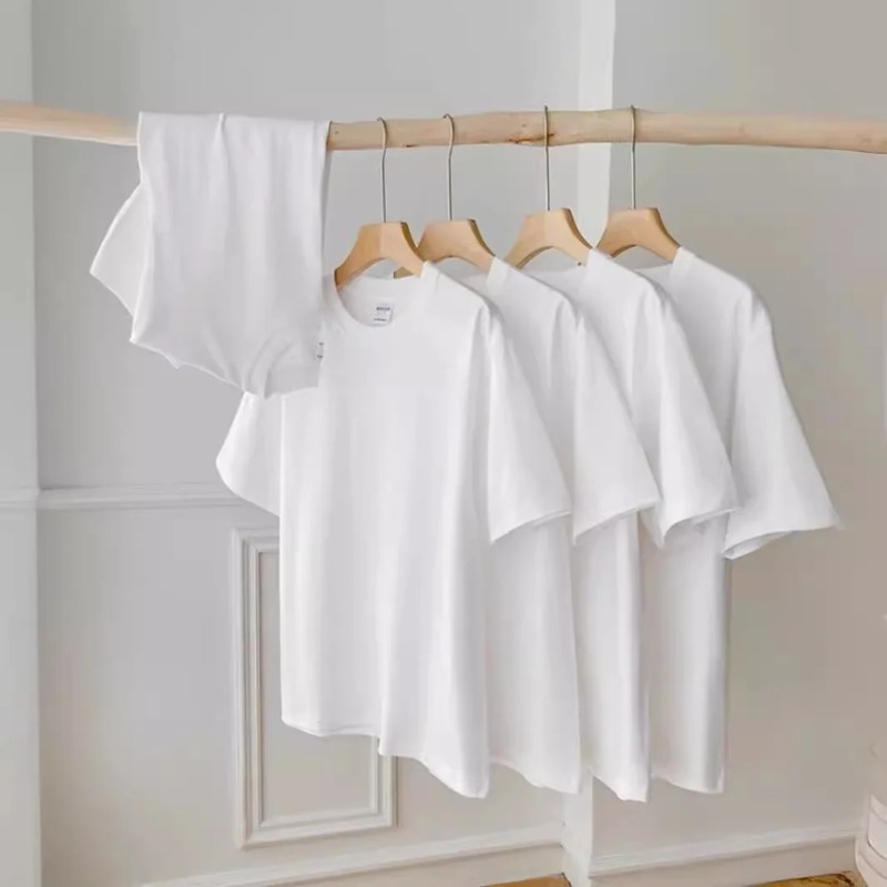 Men Black Crew Neck Tee White  - Home Bar Stools review and price