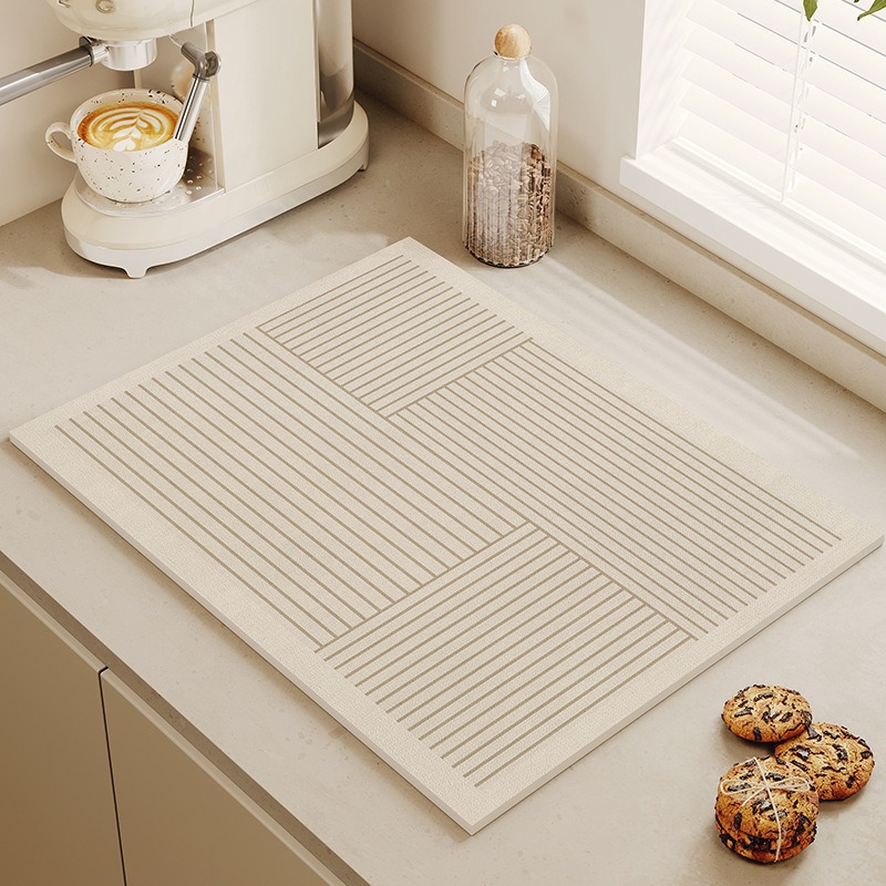 White Color Diatomite Drying M - Bar Mat Rubber review and price