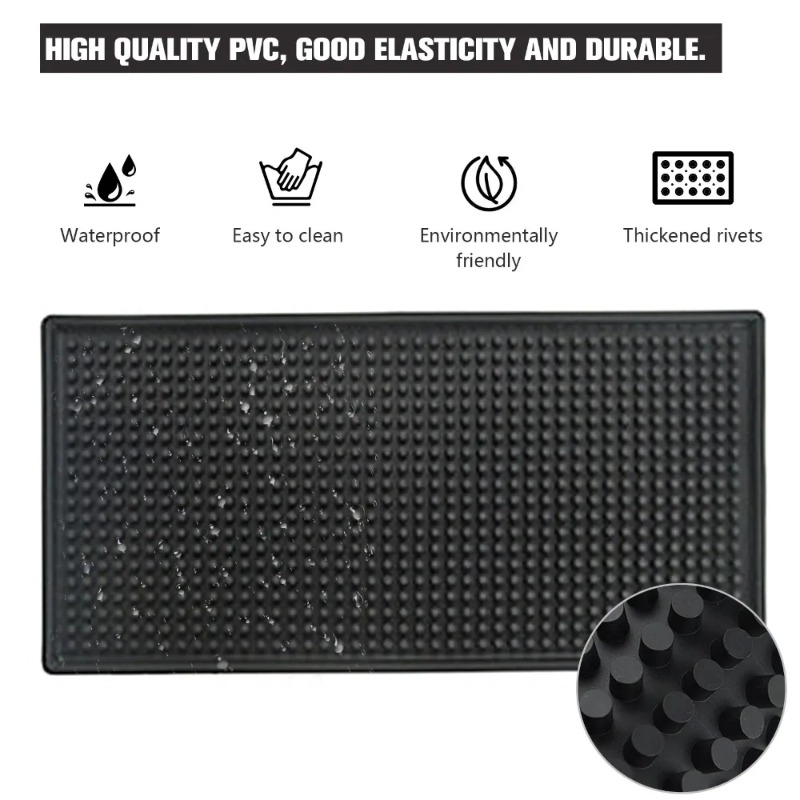 Bar Mat Rubber Dish Drying Mat - Bar Mat Rubber review and price