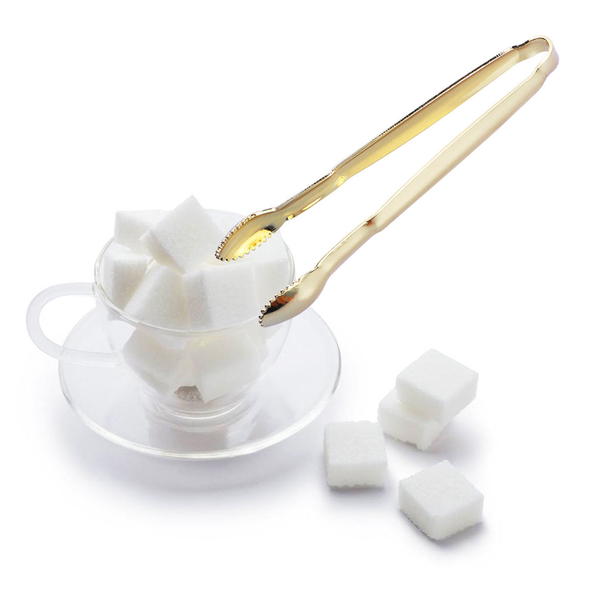 2Pcs Stainless Steel Sugar Cub - Home Bar Supplies review and price