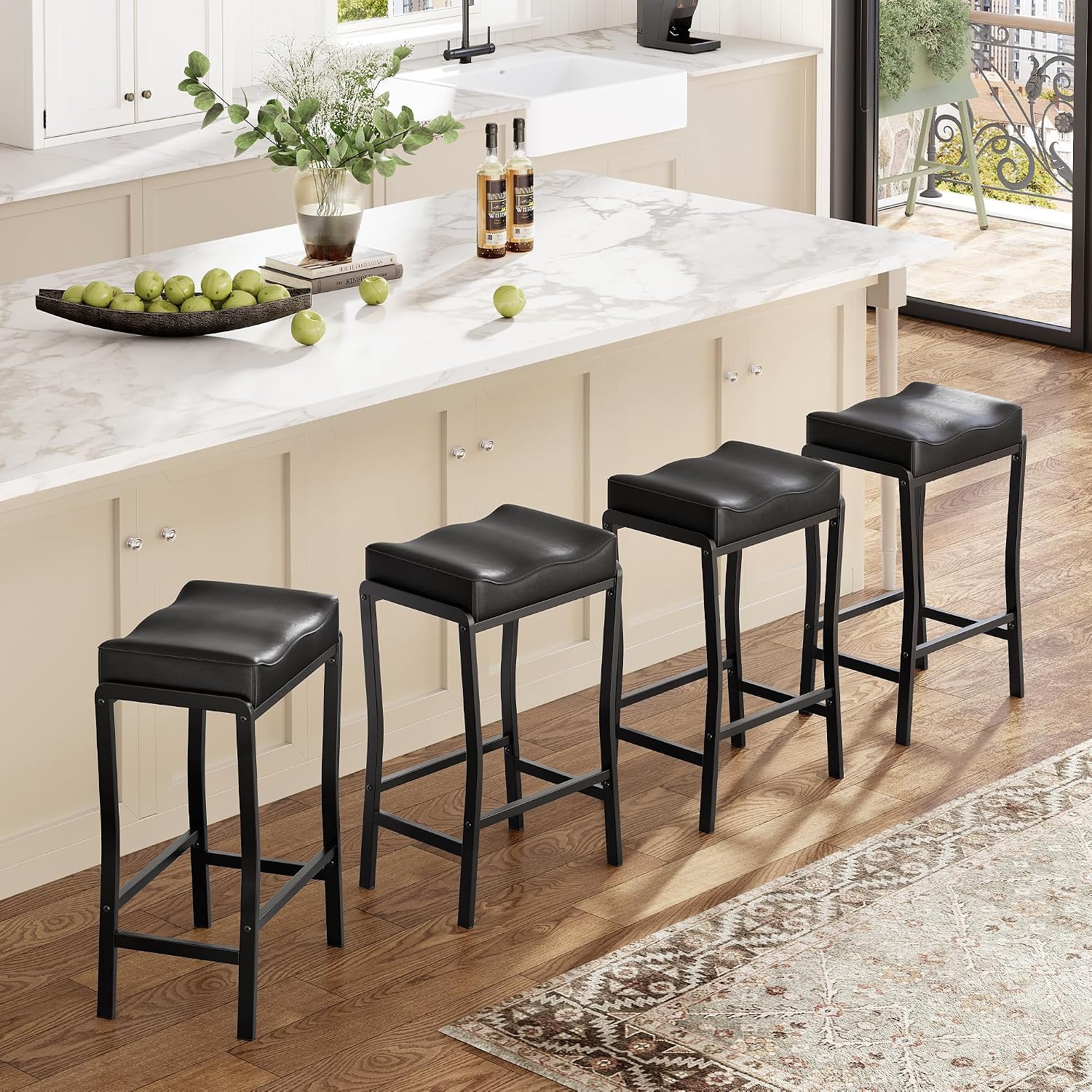 Counter Height Bar Stools Set  - Home Bar Stools review and price
