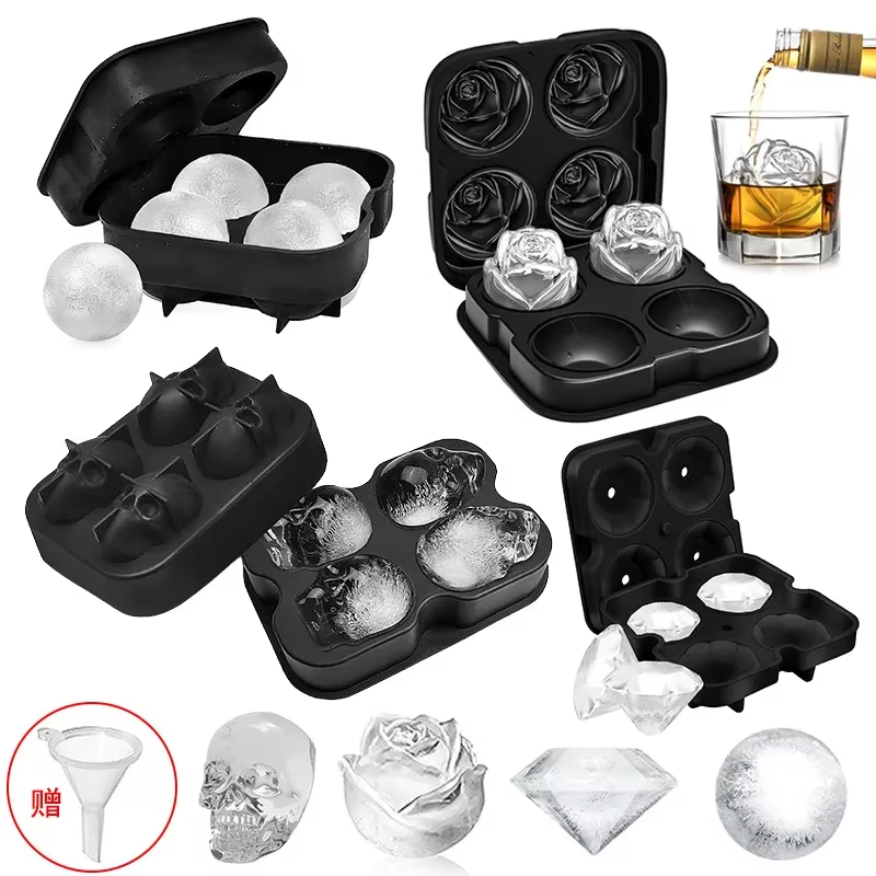 Tray Easy to Take Out Suitable - Ice Mold Sphere review and price