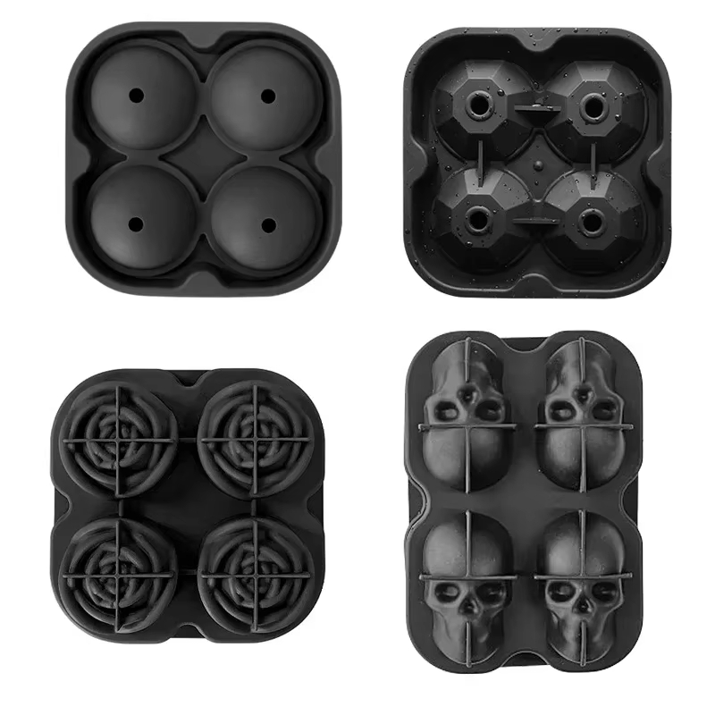 Tray Easy to Take Out Suitable - Ice Mold Sphere review and price