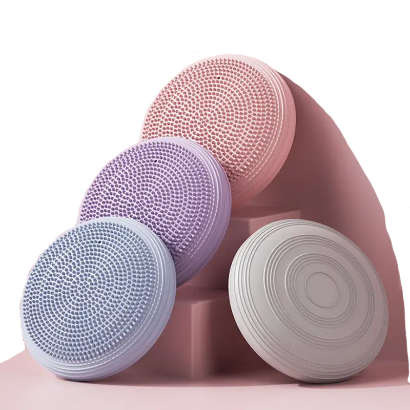 Thickened Yoga Mat Flat Balanc - Bar Mat Rubber review and price