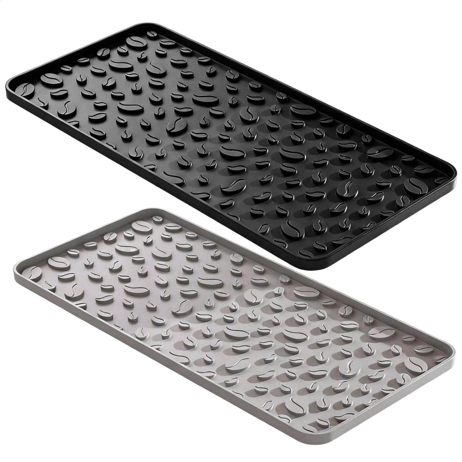 Coffee Mat Non-Slip Heat Insul - Bar Mat Rubber review and price