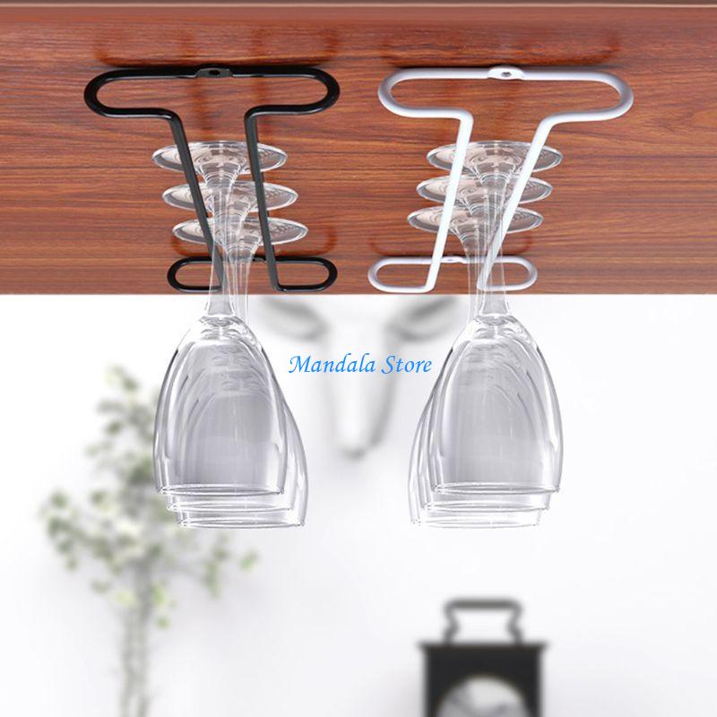 U2JC Wine Glass Rack Under Cab - Home Bar And Cabinet review and price